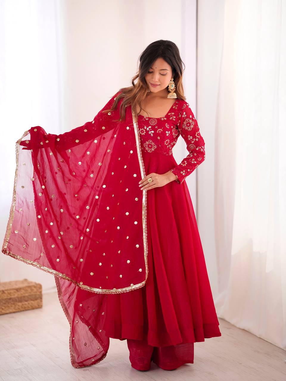Fully Stitched & Ready to Wear
