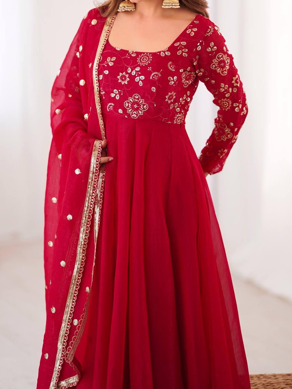Fully Stitched & Ready to Wear