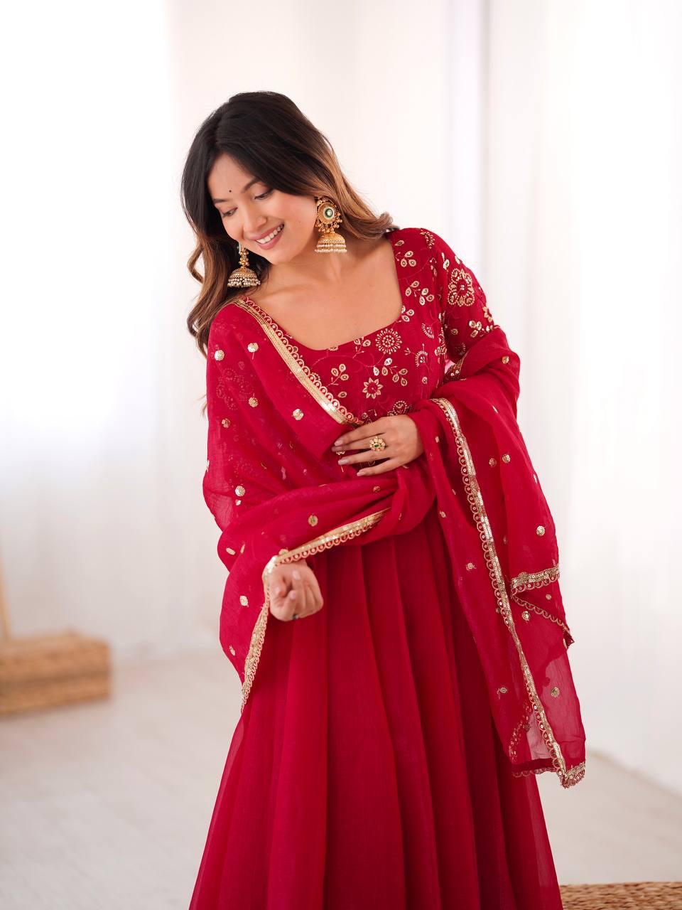 Fully Stitched & Ready to Wear