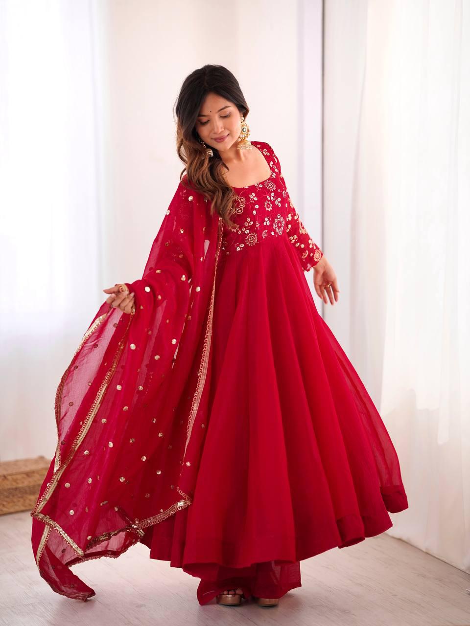 Fully Stitched & Ready to Wear