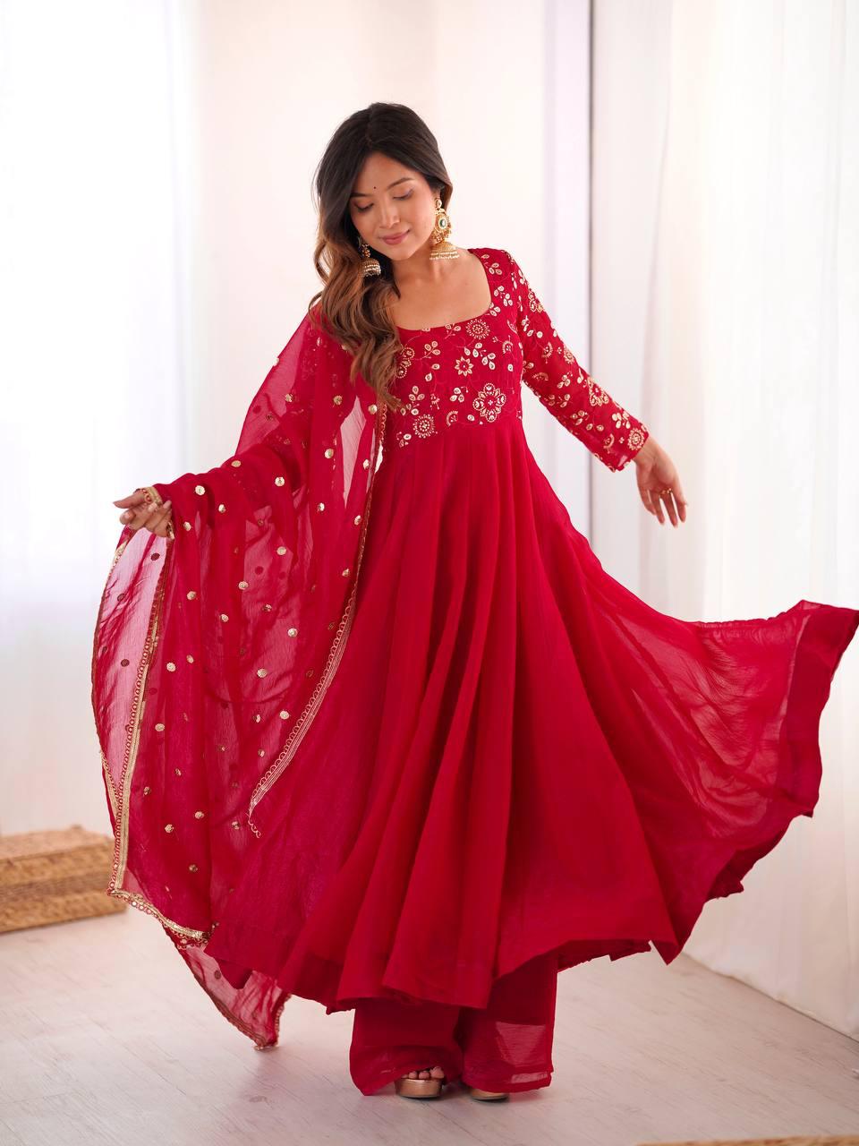 Fully Stitched & Ready to Wear